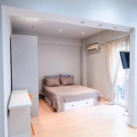 Tomazina΄s House Apartment Athens